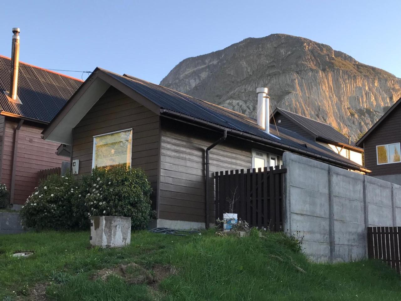 Refugio Alin Patagonia Villa Coyhaique Exterior photo